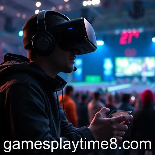 The Evolving Landscape of Gaming in 2025