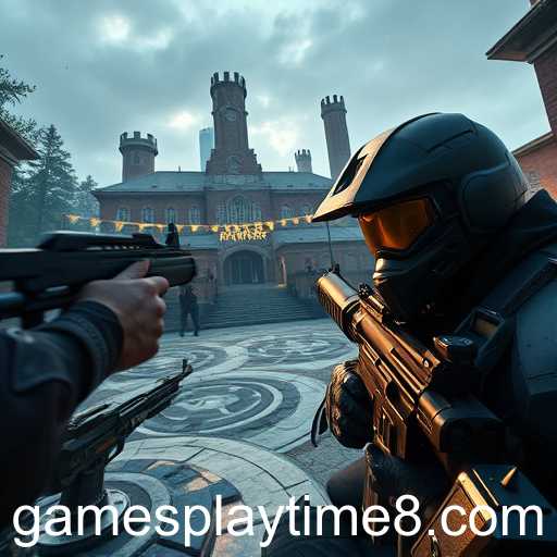 First-Person Shooter