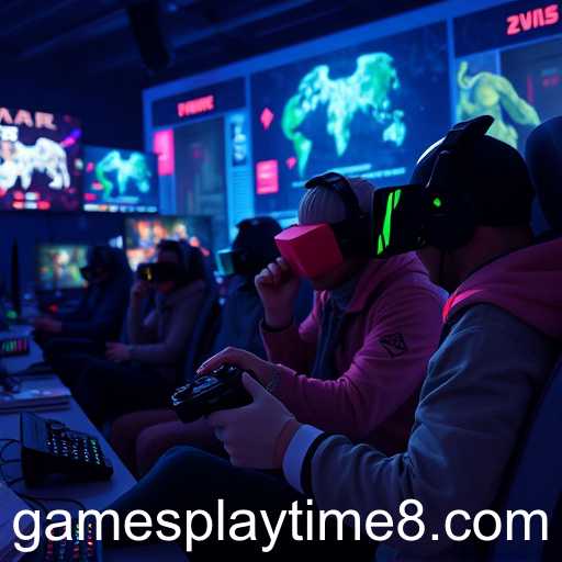 Gaming's Evolving Landscape in 2025